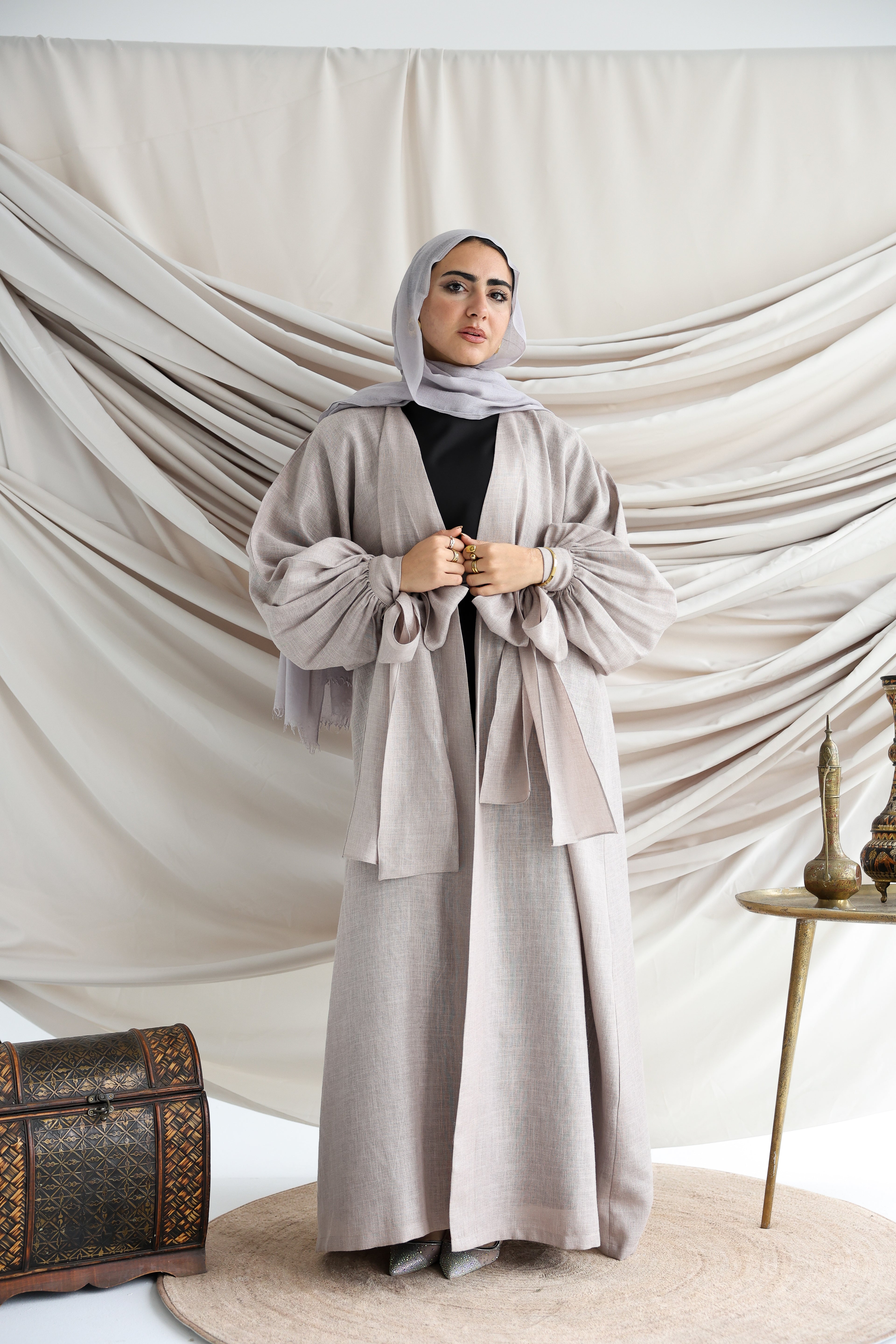 ZAHRA KAFTAN