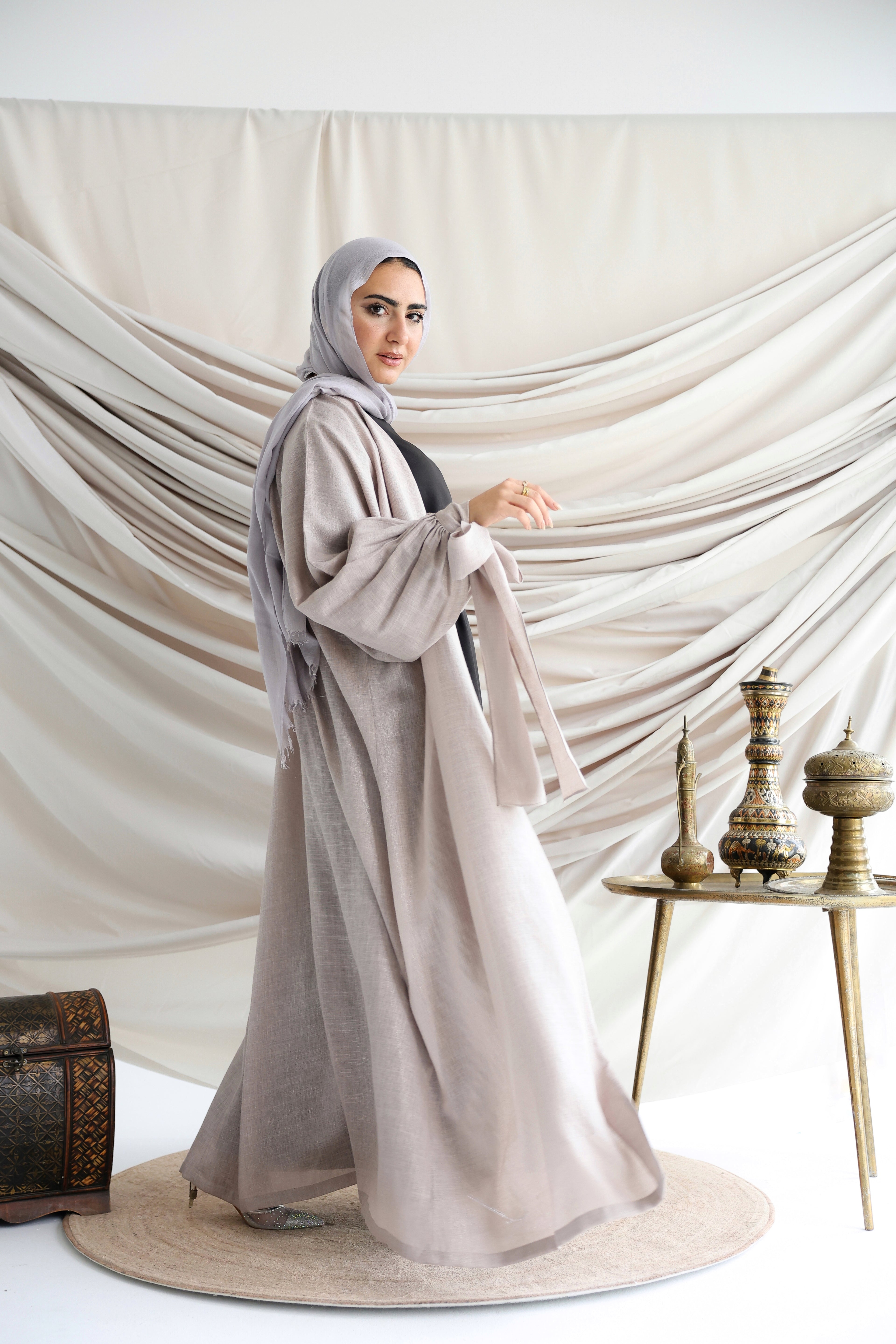 ZAHRA KAFTAN