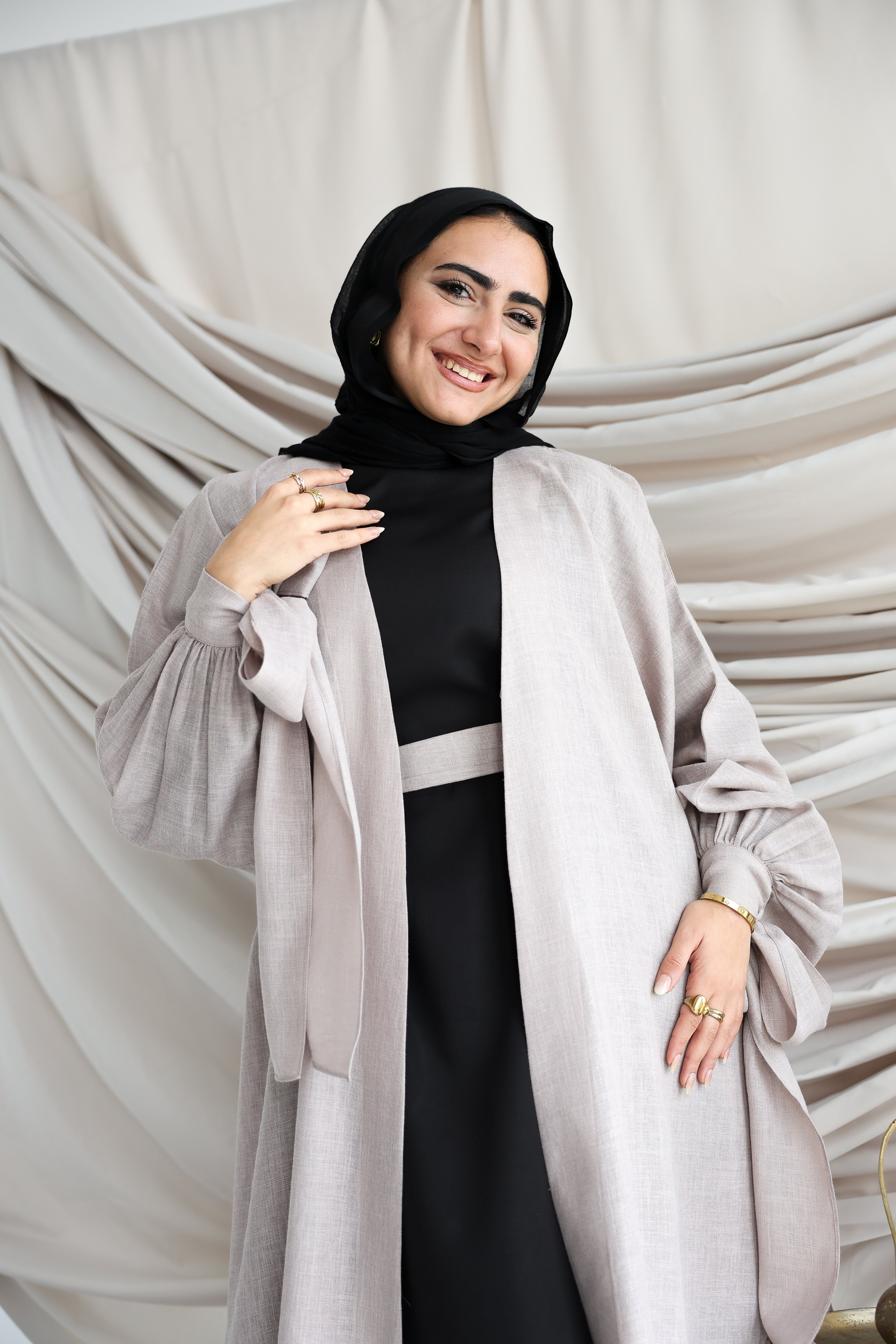 ZAHRA KAFTAN